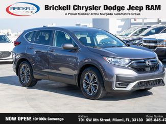 Used 2022 Honda CR-V EX-L video 3