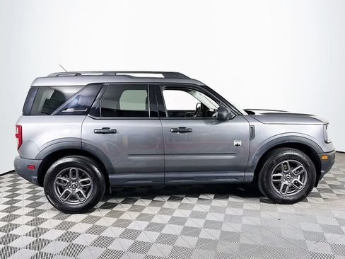 Used 2025 Ford Bronco Sport Big Bend AWD/4WD image 8