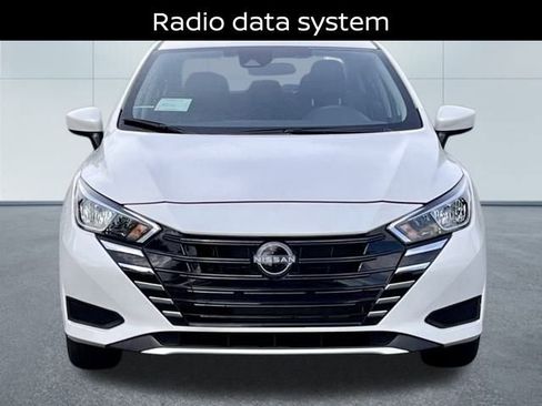 Certified 2024 Nissan Versa SV w/ Trunk Package image 5