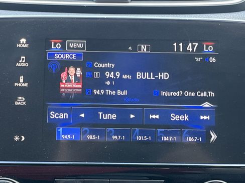 Certified 2022 Honda CR-V EX image 5