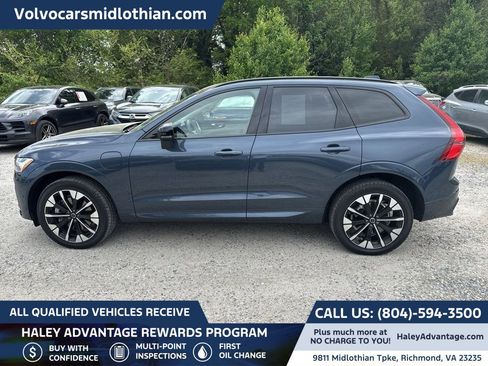 Used 2026 Volvo XC60 T8 Ultra w/ Protection Package Premier image 1
