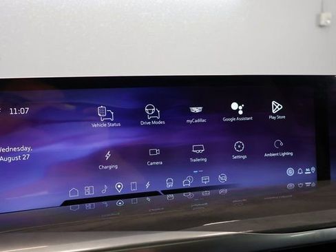 New 2026 Cadillac Escalade IQL Sport 2 w/ LPO, ONYX Package image 18