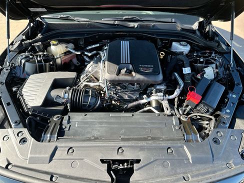 Used 2021 Cadillac CT5 Luxury w/ Sun And Sound Package image 25