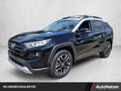 Used 2019 Toyota RAV4 Adventure