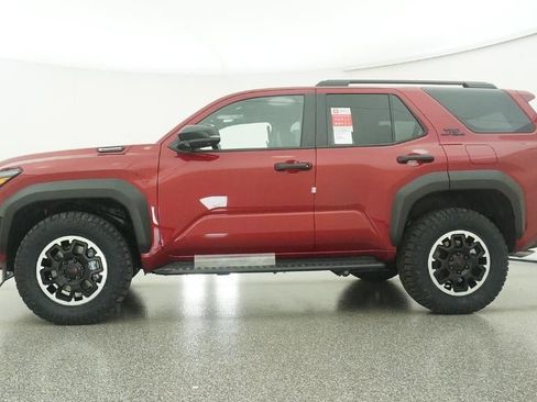 New 2026 Toyota 4Runner TRD Off-Road Premium AWD/4WD image 19