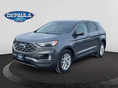 Used 2022 Ford Edge SEL w/ Convenience Package