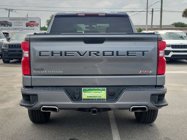 Used 2020 Chevrolet Silverado 1500 RST AWD/4WD image 5