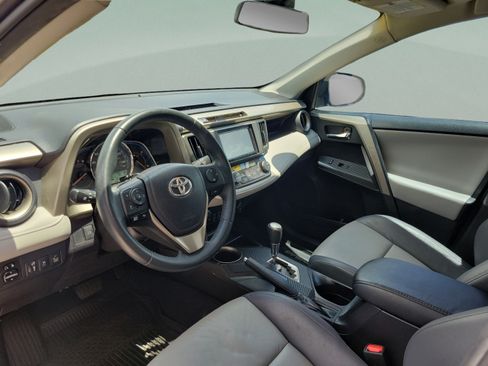 Used 2015 Toyota RAV4 Limited w/ Technology Package FWD image 16