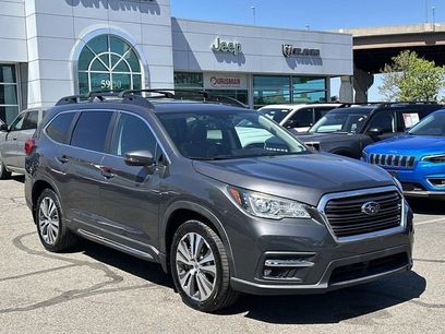 Used 2020 Subaru Ascent Limited w/ Technology Package