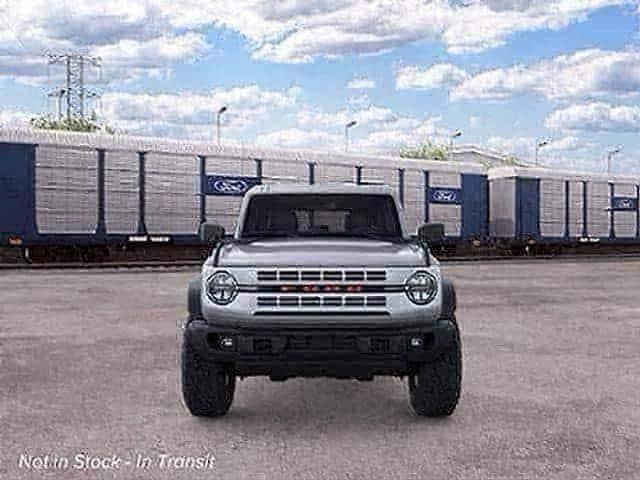 New 2026 Ford Bronco Heritage Edition AWD/4WD image 58