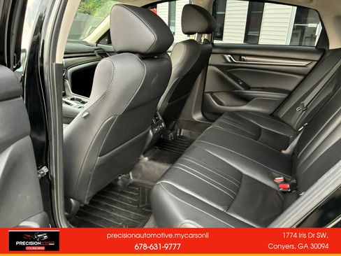 Used 2021 Honda Accord EX-L image 27