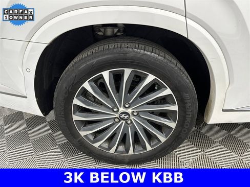 Used 2023 Hyundai Palisade Calligraphy image 20