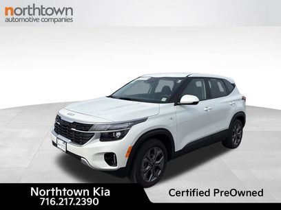 Certified 2024 Kia Seltos LX