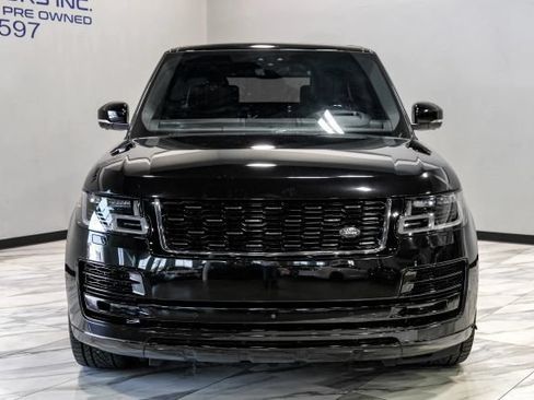 Used 2021 Land Rover Range Rover SV Autobiography Dynamic AWD/4WD image 7