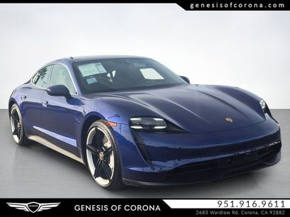 Used 2021 Porsche Taycan 4S