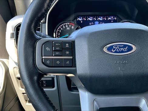 Used 2021 Ford F150 XLT w/ Equipment Group 302A High AWD/4WD image 11