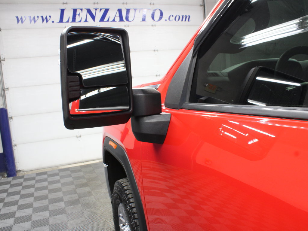 Used 2020 GMC Sierra 2500 2WD Regular Cab w/ Fleet Convenience Package image 54