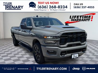 New 2026 RAM 2500 Tradesman