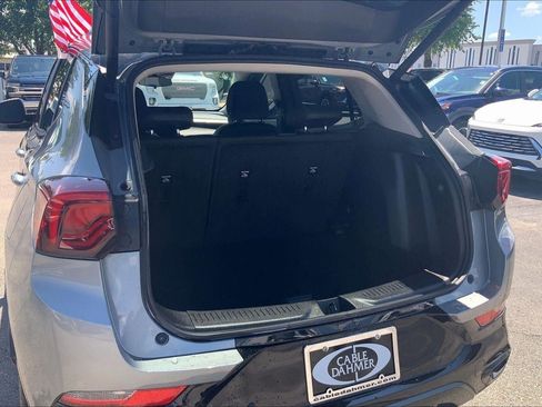 Used 2026 Buick Encore GX Sport Touring w/ Advanced Technology Package AWD/4WD image 4