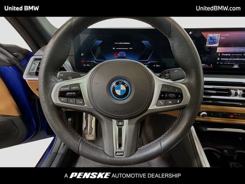 Used 2023 BMW i4 M50 AWD/4WD image 6