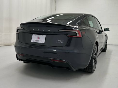 Used 2025 Tesla Model 3 Performance image 6