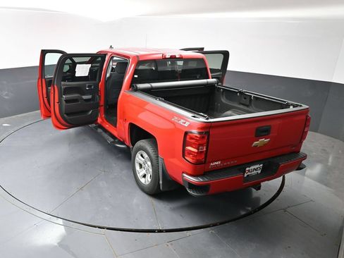 Used 2016 Chevrolet Silverado 1500 LT w/ All Star Edition AWD/4WD image 59