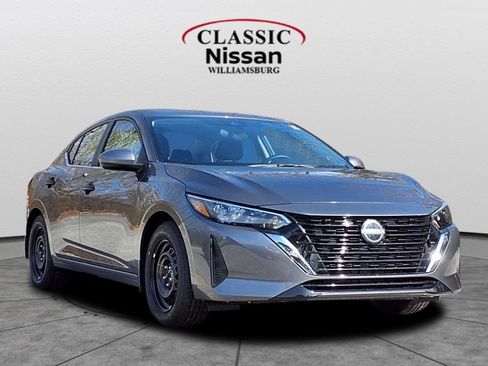 New 2025 Nissan Sentra S image 1