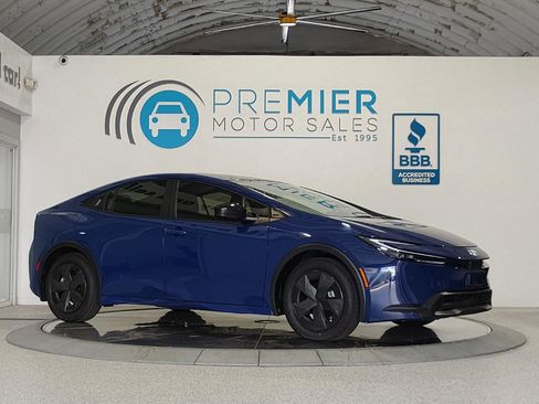 Used 2026 Toyota Prius LE image 79