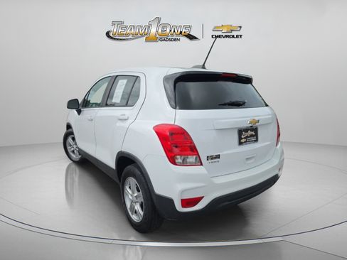 Used 2020 Chevrolet Trax LS w/ Tint and Cruise Package FWD image 6