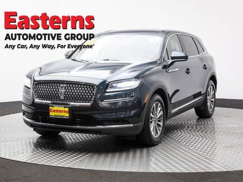 Used 2022 Lincoln Nautilus AWD w/ Premium Package image 1