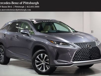 Used 2021 Lexus RX 350 AWD w/ Premium Package