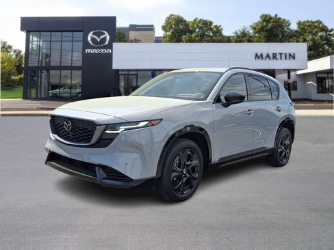 New 2026 MAZDA CX-5 2.5 S w/ Premium Package AWD/4WD image 2