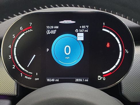 Used 2023 MINI Cooper John Cooper Works FWD image 22