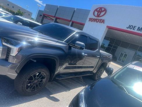 Used 2023 Toyota Tundra Limited w/ TRD Off-Road Package AWD/4WD image 2