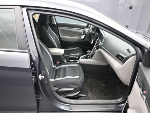 Used 2020 Hyundai Elantra SEL image 9