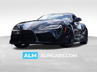 Used 2025 Toyota Supra Premium