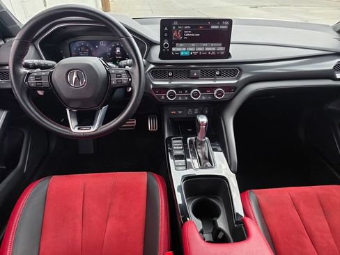Used 2024 Acura Integra A-Spec FWD image 11