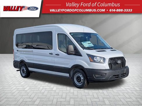New 2026 Ford Transit 350 XL RWD image 1