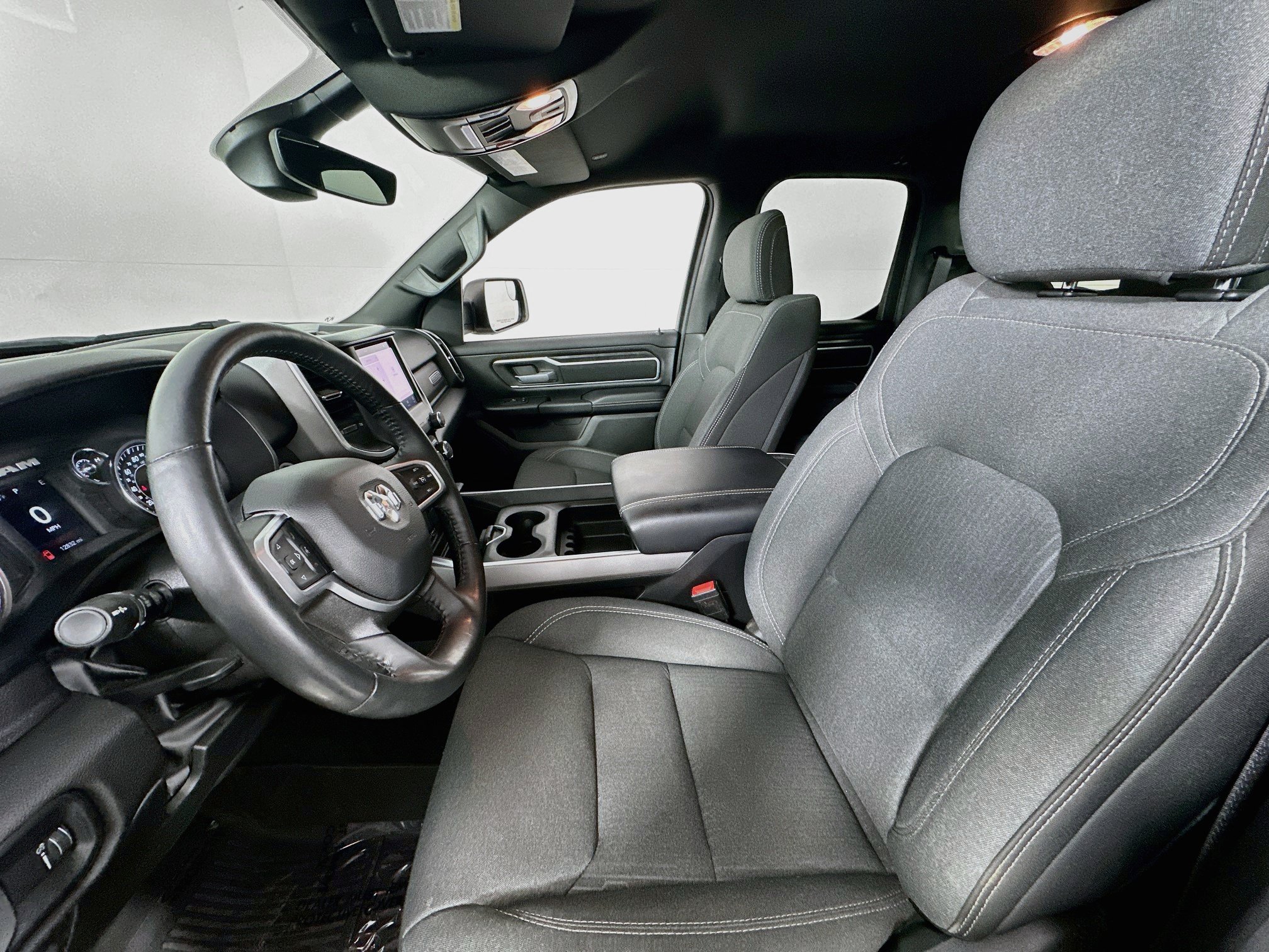 Used 2023 RAM 1500 Big Horn RWD image 20