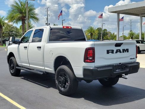 New 2026 RAM 2500 Tradesman w/ Bed Convenience Group AWD/4WD image 5
