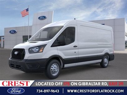 New 2026 Ford Transit 250 148 Medium Roof Extended AWD w/ Load Area Protection Package