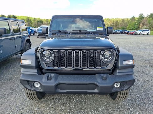 New 2026 Jeep Wrangler Sport S AWD/4WD image 2