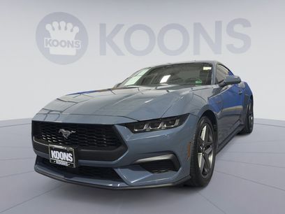 Used 2025 Ford Mustang Coupe