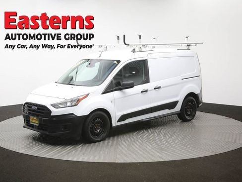 Used 2020 Ford Transit Connect XL w/ CNG/LPG Engine Prep Package FWD image 56