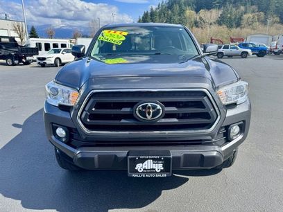 Used 2020 Toyota Tacoma SR5