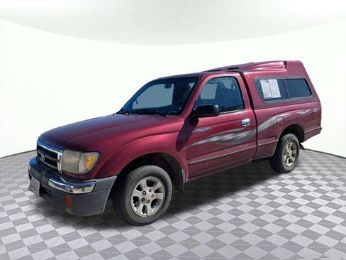 Used 2000 Toyota Tacoma 2WD Regular Cab image 7