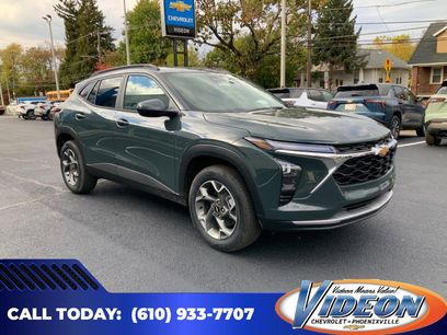 New 2026 Chevrolet Trax LT w/ Driver Confidence Package