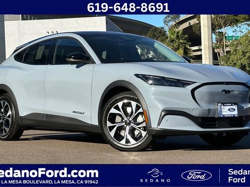 New 2024 Ford Mustang Mach-E Select w/ Comfort Package Lite image 1