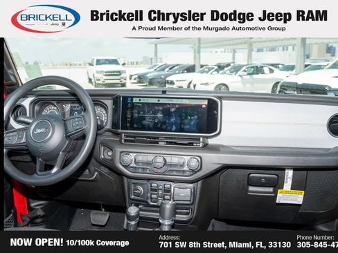 Used 2026 Jeep Gladiator Sport AWD/4WD image 20