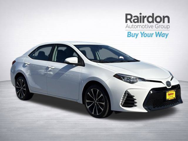 Used 2018 Toyota Corolla SE FWD 360° Tour
